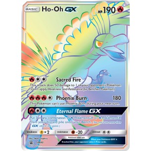 Ho-Oh-GX