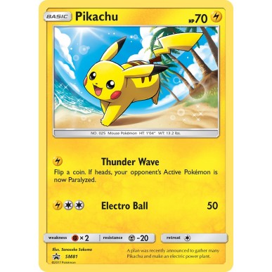 Pikachu