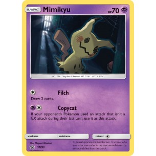 Mimikyu