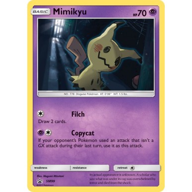 Mimikyu