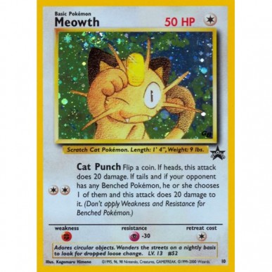 Meowth