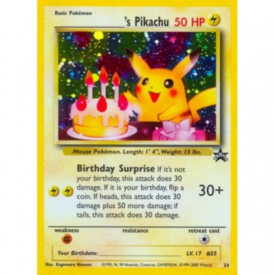 _____'s Pikachu