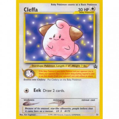 Cleffa