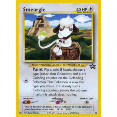 Smeargle