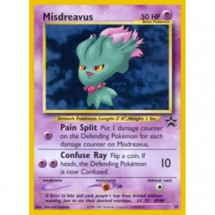 Misdreavus
