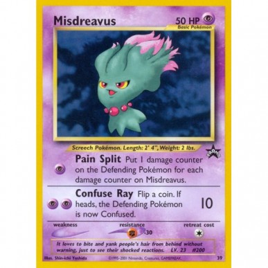 Misdreavus