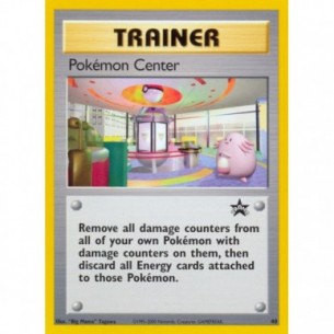 Pokémon Center