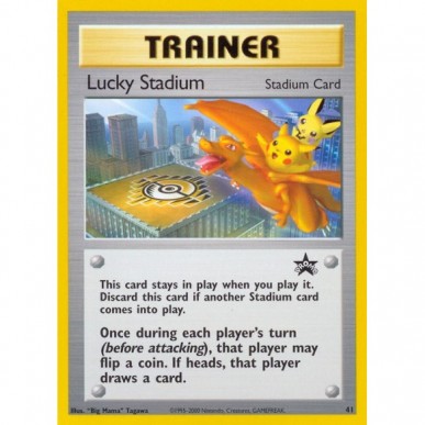 Lucky Stadium