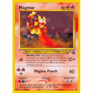 Magmar