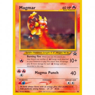 Magmar