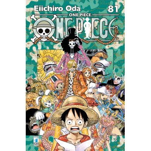 One Piece 081 - New Edition