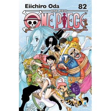 One Piece 082 - New Edition
