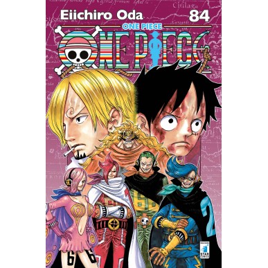 One Piece 084 - New Edition