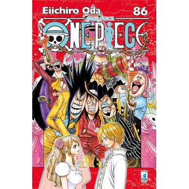 One Piece 086 - New Edition