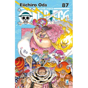 One Piece 087 - New Edition