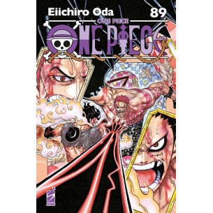 One Piece 089 - New Edition