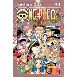 One Piece 090 - New Edition