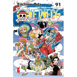 One Piece 091 - New Edition