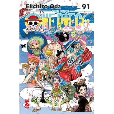 One Piece 091 - New Edition