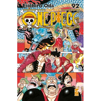 One Piece 092 - New Edition