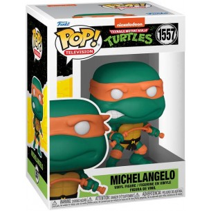 Funko Pop Television 1557 - Michelangelo - Teenage Mutant Ninja Turtles