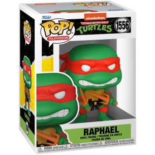 Funko Pop Television 1556 - Raphael - Teenage Mutant Ninja Turtles