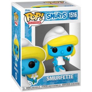 Funko Pop Television 1516 - Smurfette - The Smurfs