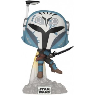 Funko Pop 714 - Bo-Katan Kryze - Star Wars 2