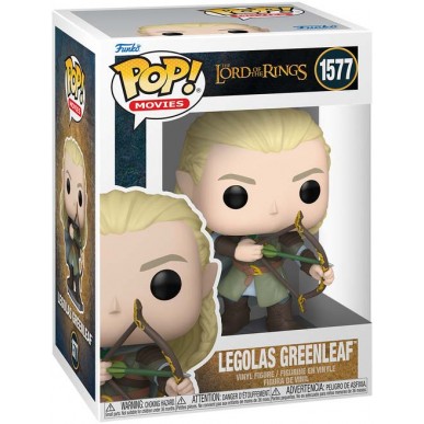 Funko Pop Movies 1577 - Legolas Greenleaf - The Lord of the Rings