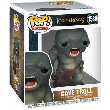 Funko Pop Movies 1580 - Cave Troll - The Lord of the Rings (15cm)