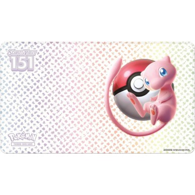Playmat - Scarlet & Violet 151 - Ultra Premium