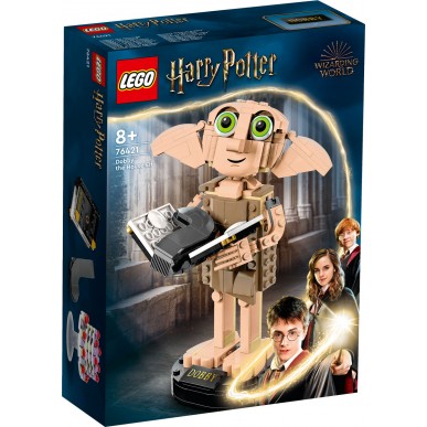 LEGO Harry Potter - 76434 - Dobby,...