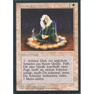 Circle of Protection: Blue