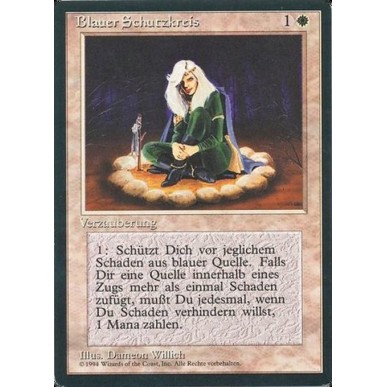 Circle of Protection: Blue