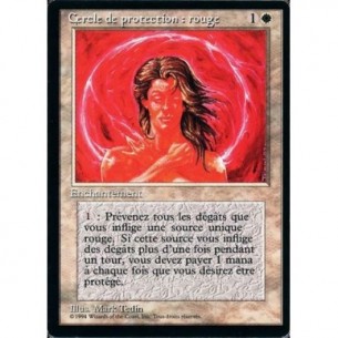 Circle of Protection: Red