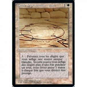 Circle of Protection: White