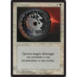 Disenchant