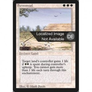 Farmstead