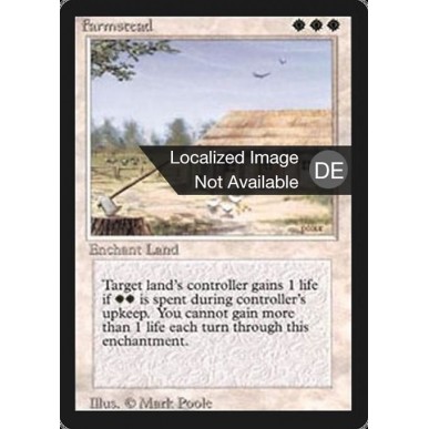 Farmstead