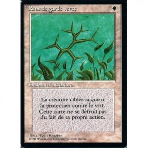 Green Ward