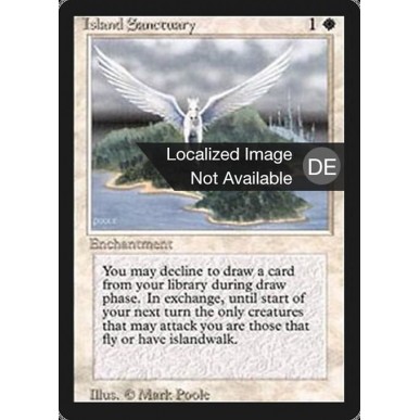 Island Sanctuary