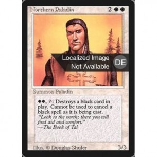 Northern Paladin