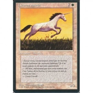 Pearled Unicorn