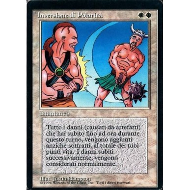 Reverse Polarity