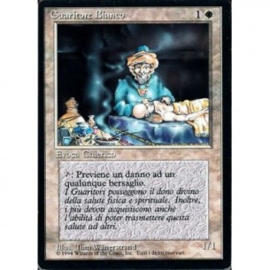 Samite Healer