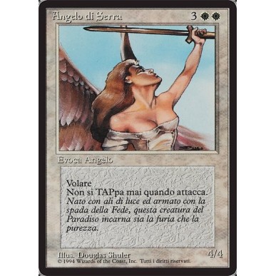 Serra Angel