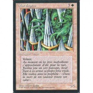 Wall of Swords