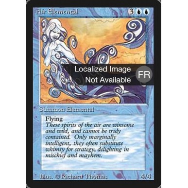 Air Elemental
