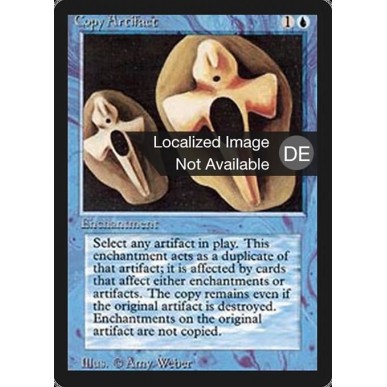 Copy Artifact