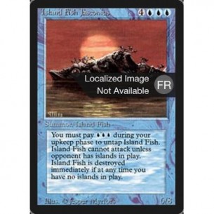 Island Fish Jasconius